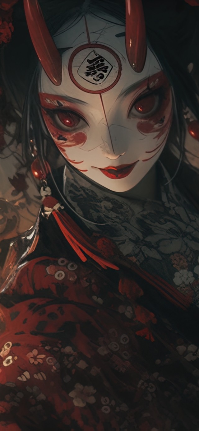 恶鬼祭祀