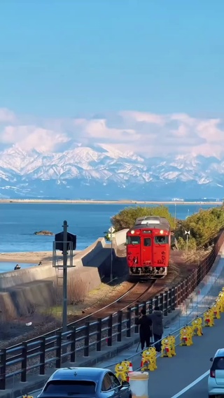日式治愈风景