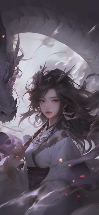 4k青龙显世