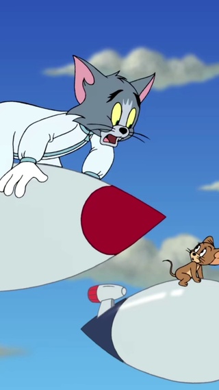 猫和老鼠｜最好的好朋友