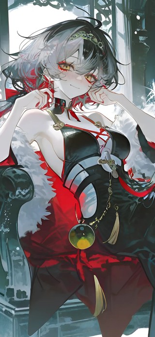 漂泊者（女）-王座女王