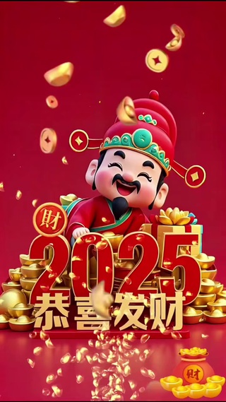 2025好运连连