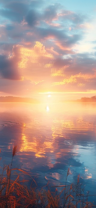 4K 夕阳美景