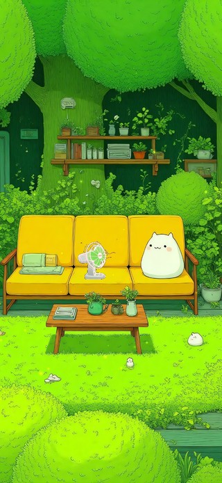 童话森林小屋