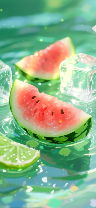 治愈水果