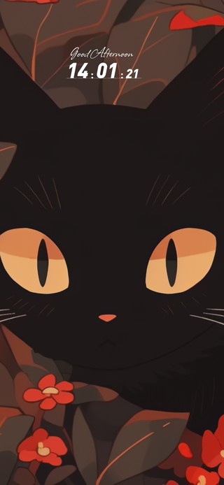 黑猫