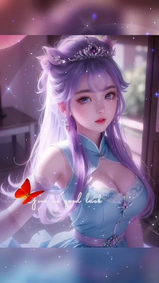 唯美浪漫新娘