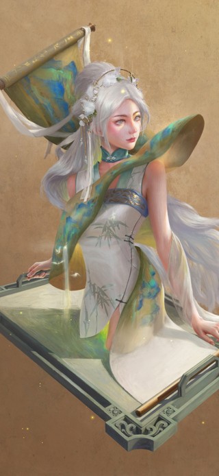 画中仙