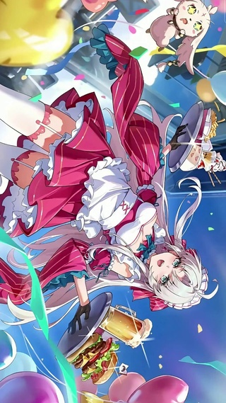 柯莱塔（画师：神奇小红在哪里）