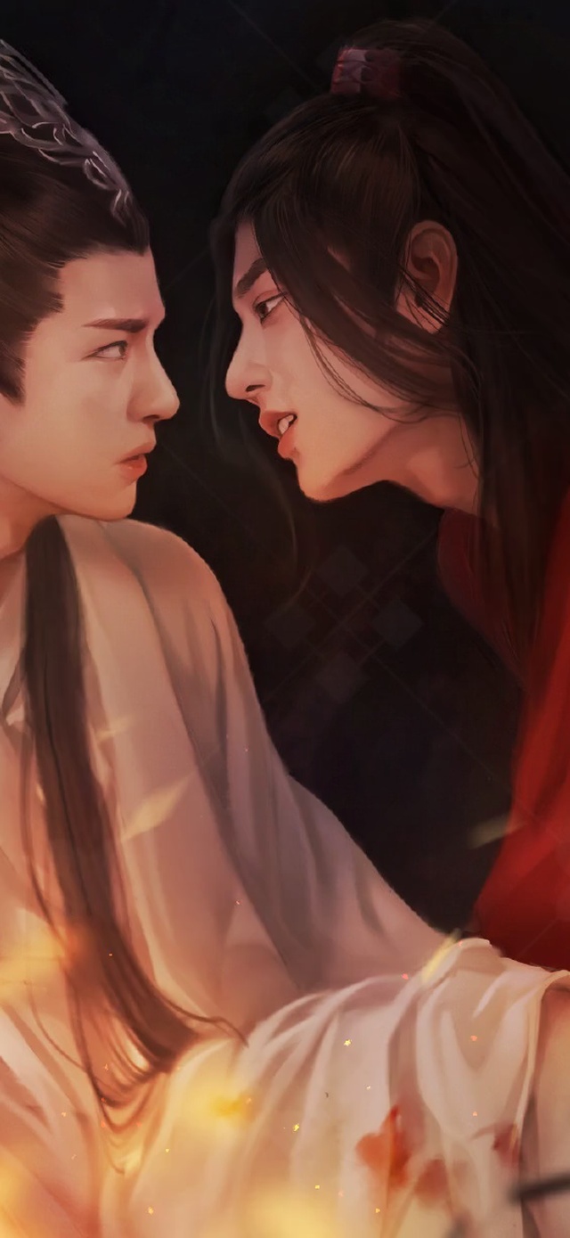 忘羡（陈情令）