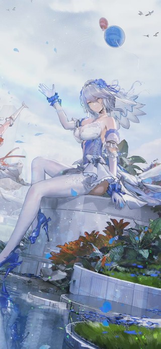 [尘白禁区]永恒之约