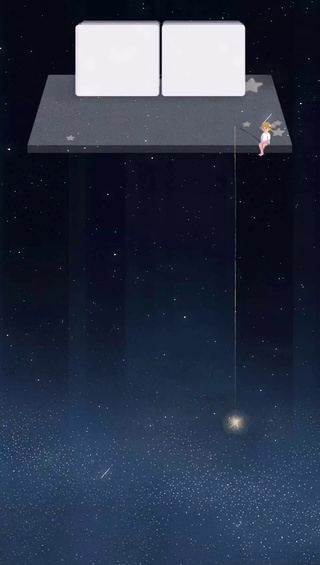 starry sky