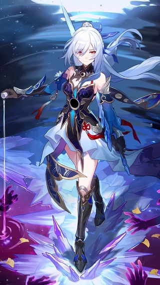 Honkai Star Rai