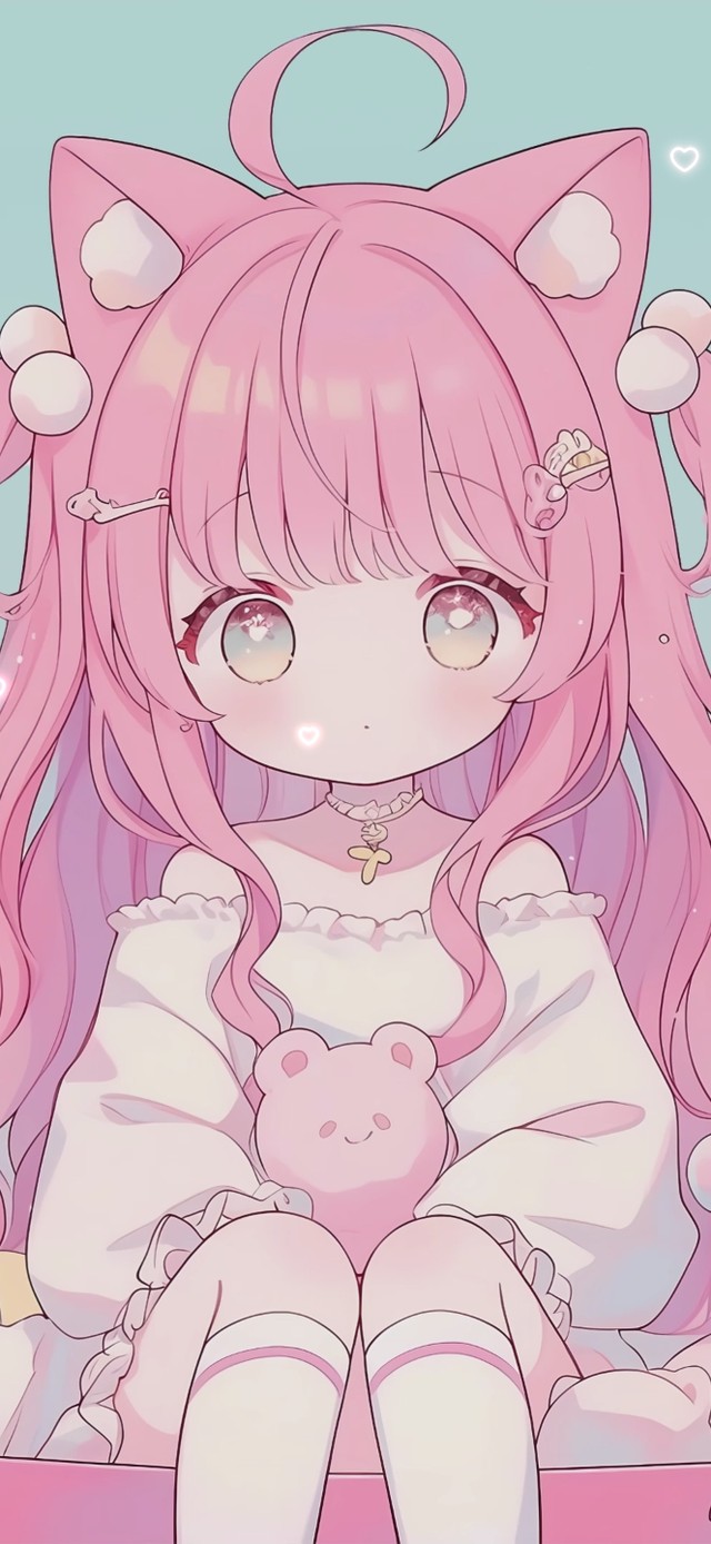 猫猫女孩