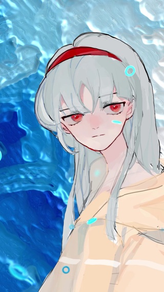 4k动漫海洋少女