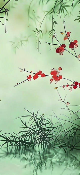 清新护眼壁纸