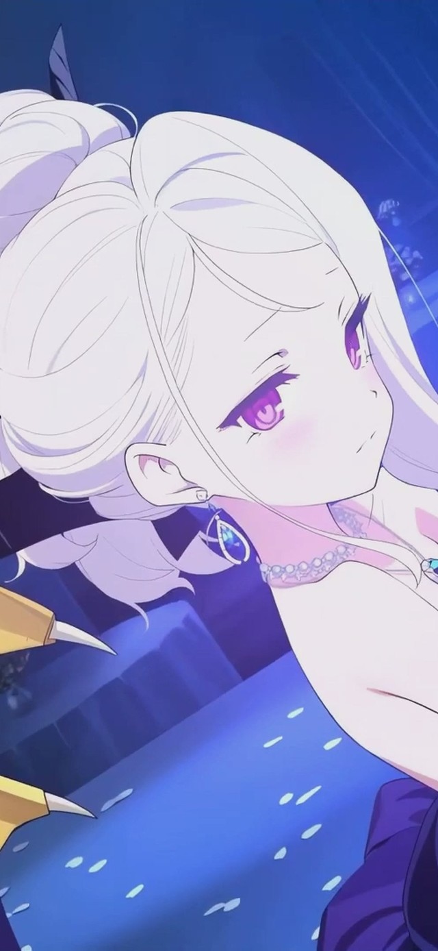 BA记忆大厅-日奈礼服