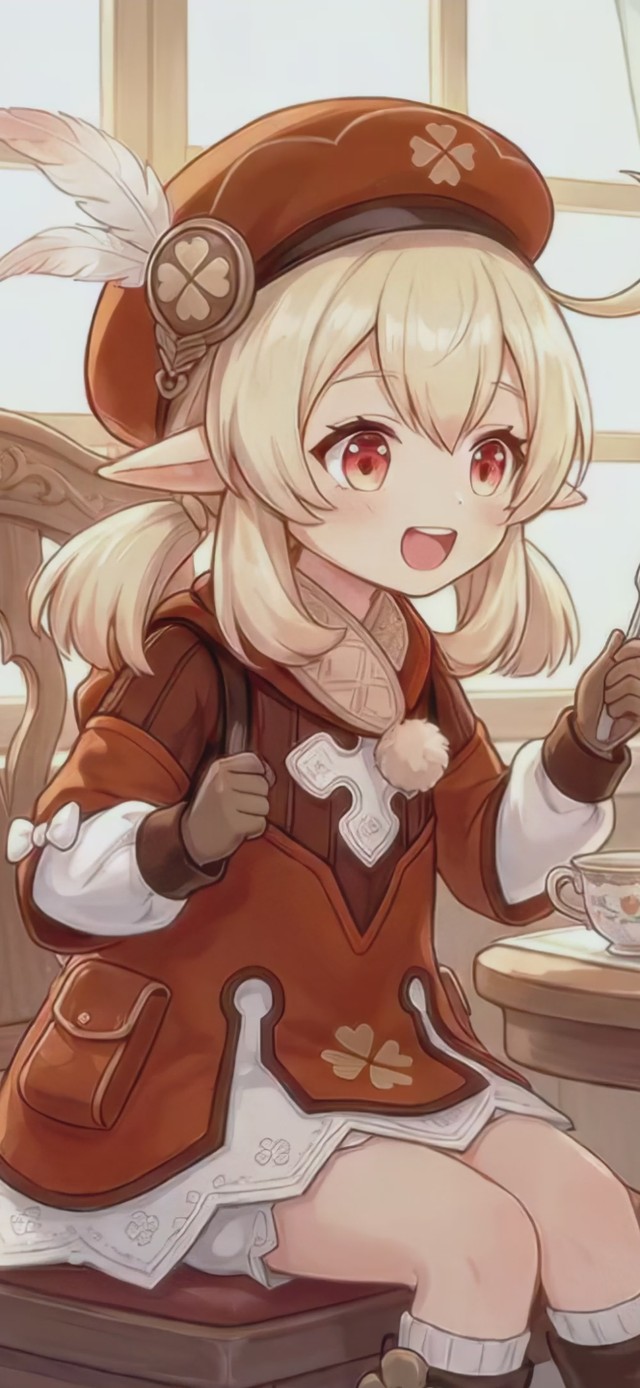 阳光奶茶与蛋糕