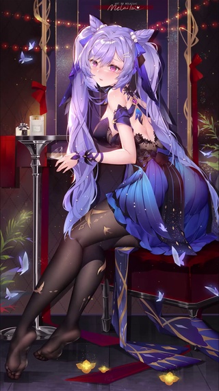 璃月的牛杂师傅