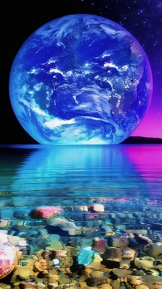 流浪地球