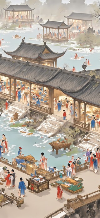 大唐古城