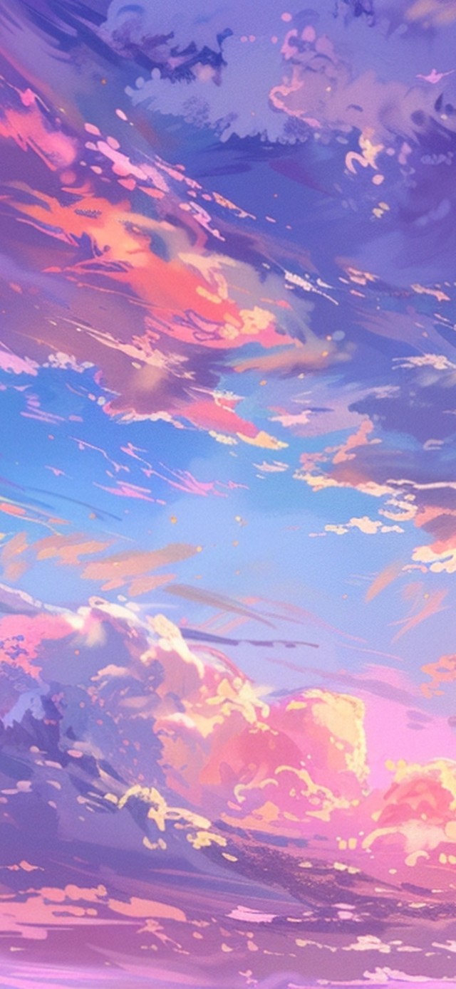 彩云霞海