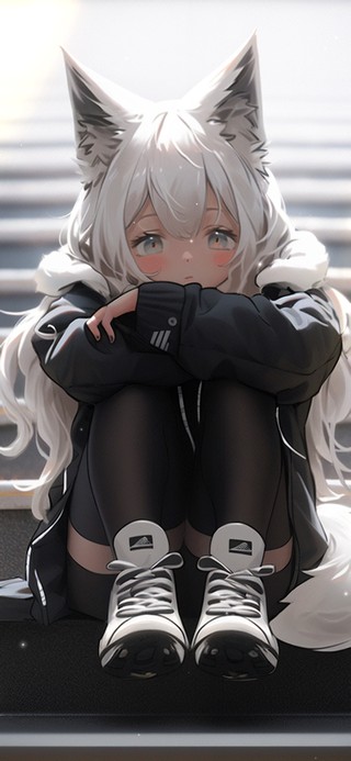 是小狐狸呀