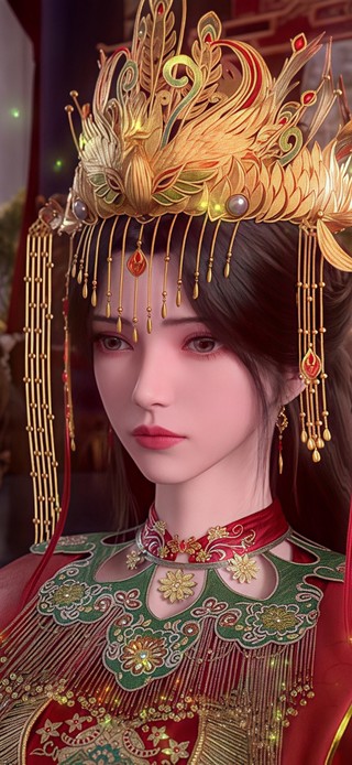 李慕婉（配乐：掌生缘灭）