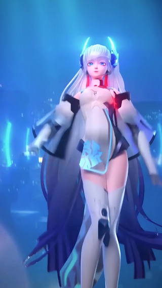 长腿配旗袍，更迷人哦