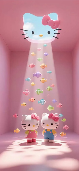 hello kitty