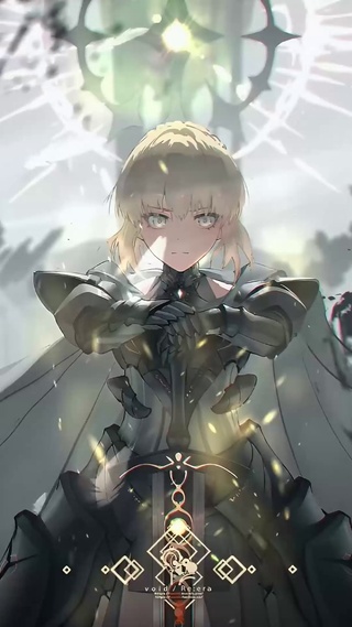 阿尔托莉雅·潘德拉贡