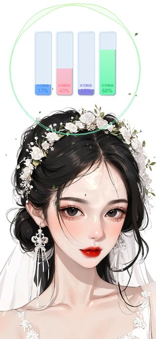 4k 梦中的婚礼