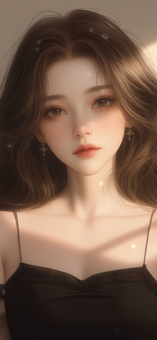 阳光倾泻