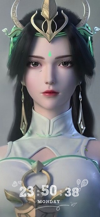 完美世界-绝美柳神