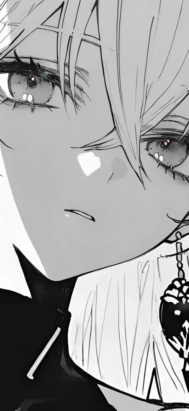 布洛妮娅-黑白少女