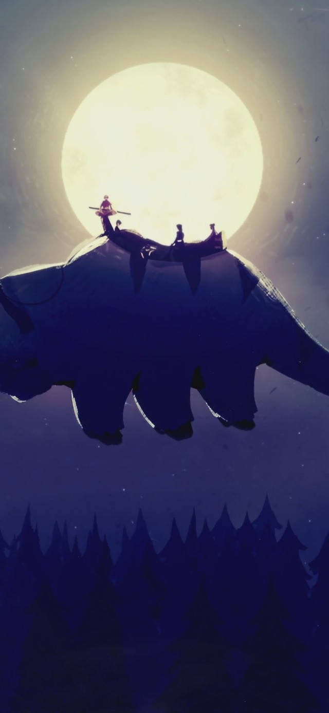 Sky Bison