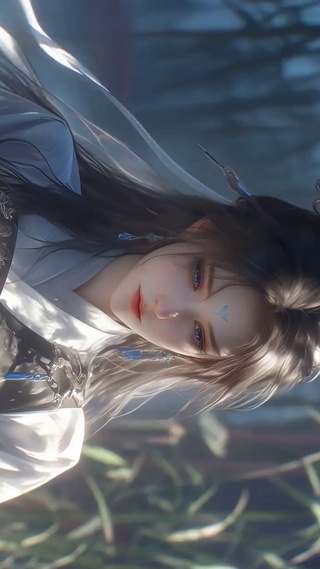 江湖少女