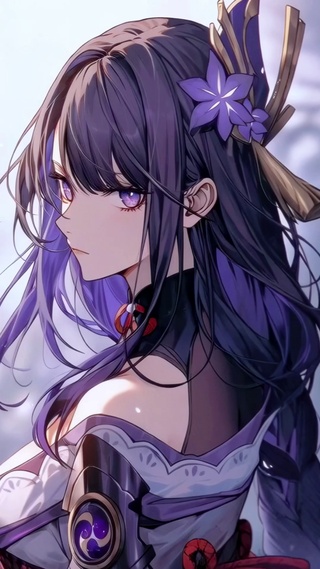 紫陌侧影