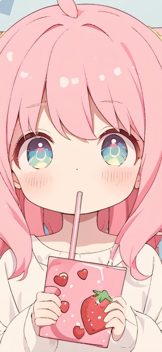 草莓味阿尼亚