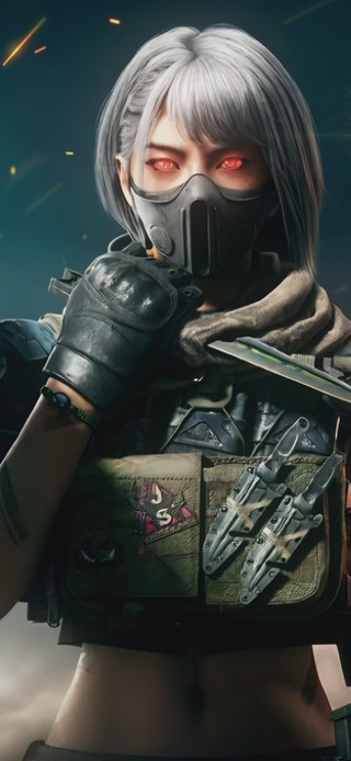 麦麦准备投入战场