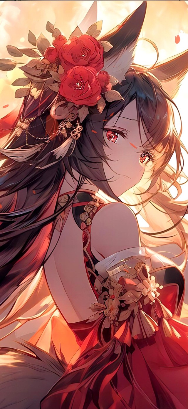 月下狐妖小红娘