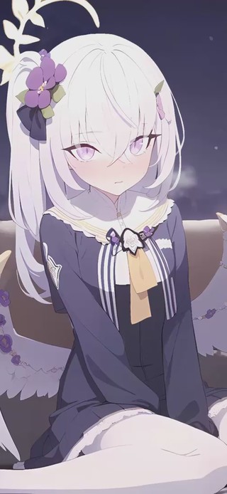 【碧蓝档案】白洲梓