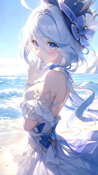 芙宁娜