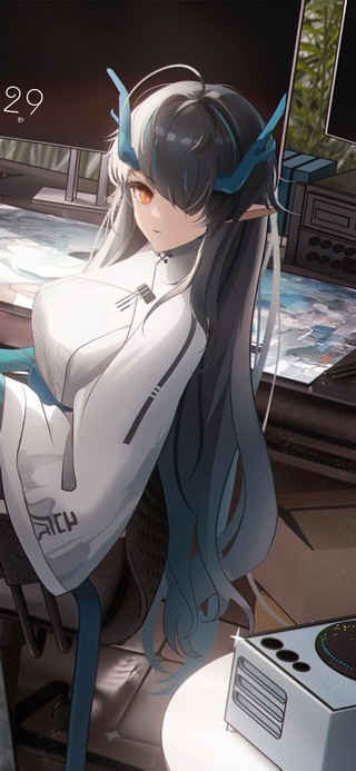 龙女