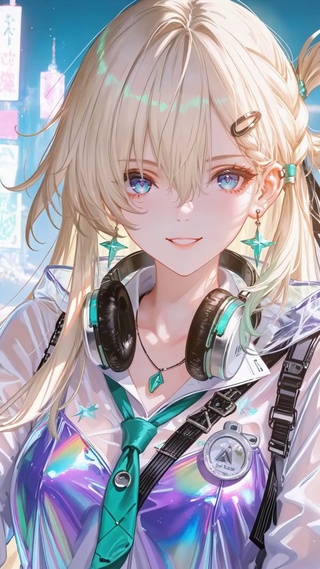 星光赛博少女琳奈