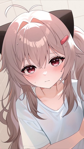 粉毛猫娘2