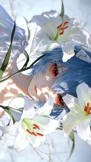 百合绫波丽