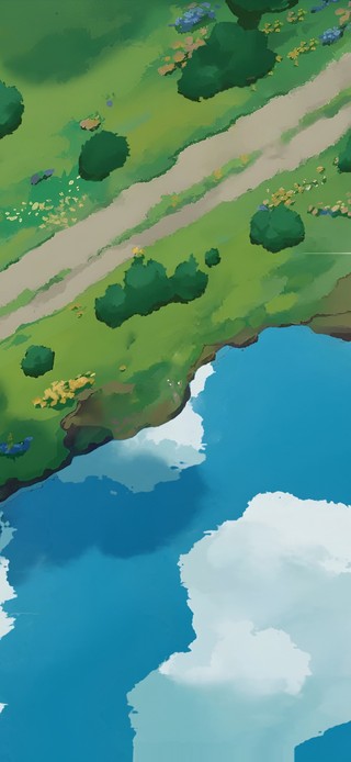 极致治愈！去旷野兜兜风~