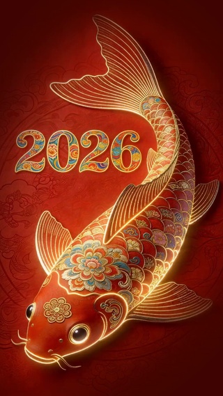2026年年有余