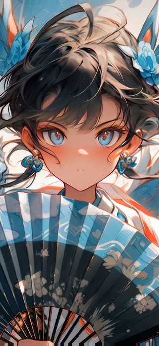 小蓝龙
